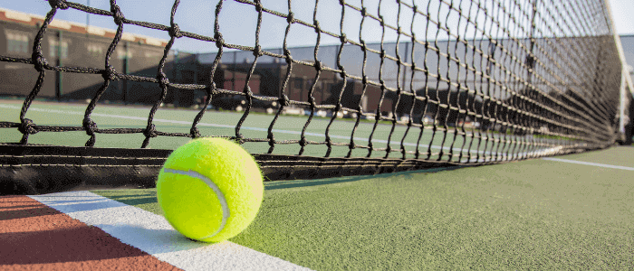 Testosteron steigern durch Tennis